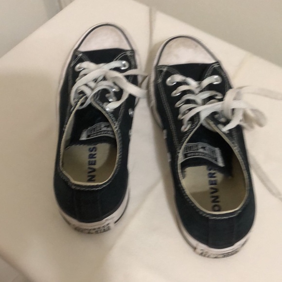Converse All Star Sneakers size 4 - Picture 2 of 7